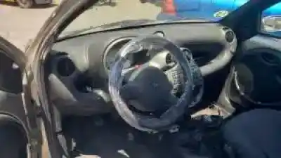 Veículo de Sucata ford ka (ccq) a9a do ano 2003 alimentado 