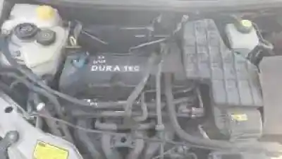 Veículo de Sucata ford ka (ccq) a9a do ano 2003 alimentado 