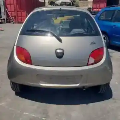 Veículo de Sucata ford ka (ccq) a9a do ano 2003 alimentado 