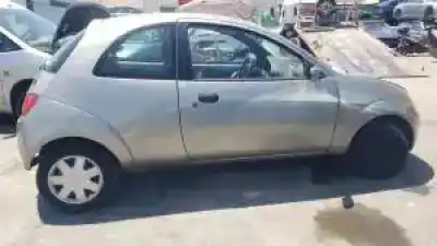 Veículo de Sucata ford ka (ccq) a9a do ano 2003 alimentado 
