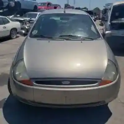 Veículo de Sucata ford ka (ccq) a9a do ano 2003 alimentado 
