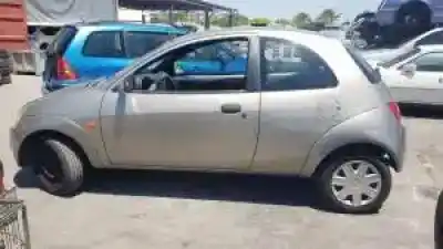 Veículo de Sucata ford ka (ccq) a9a do ano 2003 alimentado 