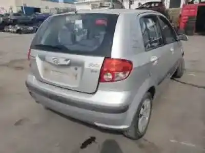 Утилизация автомобиля hyundai getz (tb) g4ea года 2002 питание 