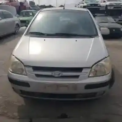 Утилизация автомобиля hyundai getz (tb) g4ea года 2002 питание 