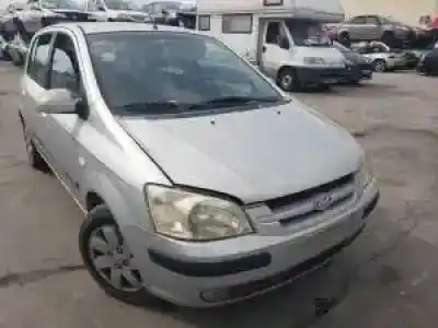 Утилизация автомобиля hyundai getz (tb) g4ea года 2002 питание 