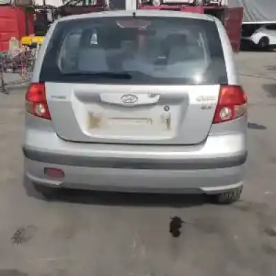 Утилизация автомобиля hyundai getz (tb) g4ea года 2002 питание 