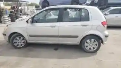 Утилизация автомобиля hyundai getz (tb) g4ea года 2002 питание 