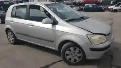 Утилизация автомобиля hyundai getz (tb) g4ea года 2002 питание 