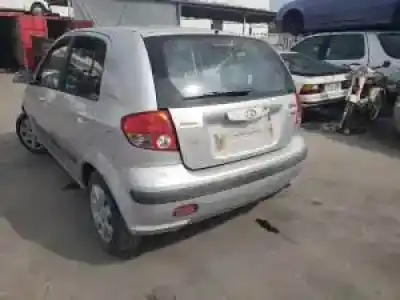 Утилизация автомобиля hyundai getz (tb) g4ea года 2002 питание 