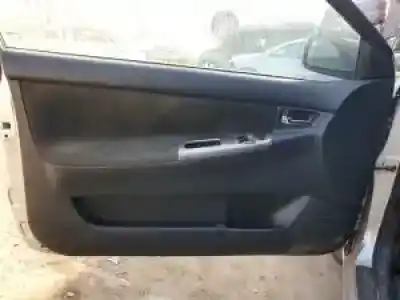 Scrapping Vehicle toyota corolla (e12) 1cdftv of the year 2003 powered 