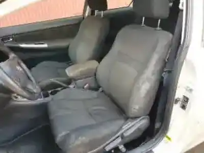 Scrapping Vehicle toyota corolla (e12) 1cdftv of the year 2003 powered 