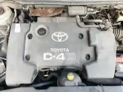 Scrapping Vehicle toyota corolla (e12) 1cdftv of the year 2003 powered 