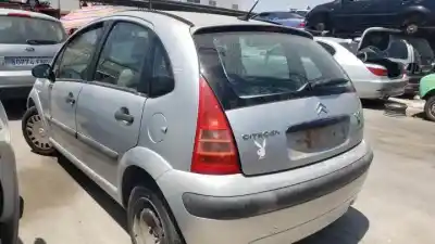 Veículo de Sucata citroen c3 kfv(tu3jp) do ano 2002 alimentado 