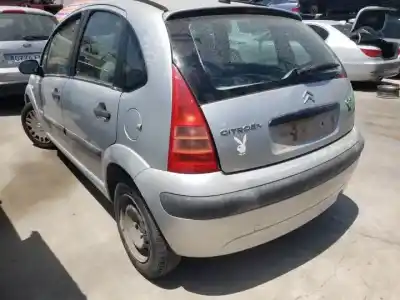 Veículo de Sucata citroen c3 kfv(tu3jp) do ano 2002 alimentado 