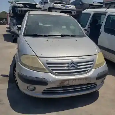 Veículo de Sucata citroen c3 kfv(tu3jp) do ano 2002 alimentado 