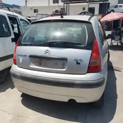 Veículo de Sucata citroen c3 kfv(tu3jp) do ano 2002 alimentado 