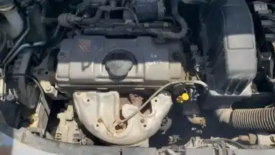 Veículo de Sucata citroen c3 kfv(tu3jp) do ano 2002 alimentado 