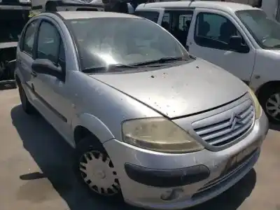 Veículo de Sucata citroen c3 kfv(tu3jp) do ano 2002 alimentado 
