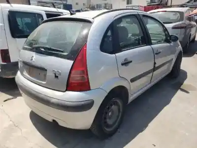 Veículo de Sucata citroen c3 kfv(tu3jp) do ano 2002 alimentado 