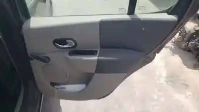 Scrapping Vehicle renault modus k9k750.k9kj7 of the year 2004 powered 