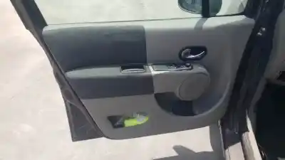 Scrapping Vehicle renault modus k9k750.k9kj7 of the year 2004 powered 