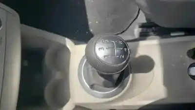 Scrapping Vehicle renault modus k9k750.k9kj7 of the year 2004 powered 