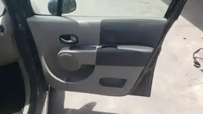 Scrapping Vehicle renault modus k9k750.k9kj7 of the year 2004 powered 