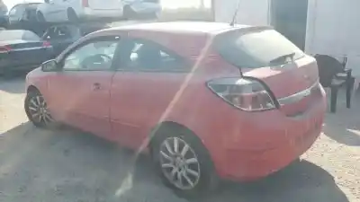 Утилизация автомобиля opel astra gtc z17dth года 2005 питание 