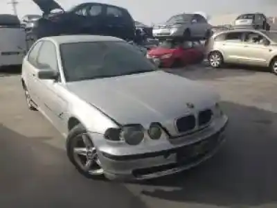 Veicolo di demolizione bmw serie 3 compact (e46) 204d4 dell'anno 2001 alimentato 