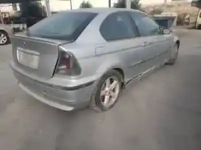 Veicolo di demolizione bmw serie 3 compact (e46) 204d4 dell'anno 2001 alimentato 