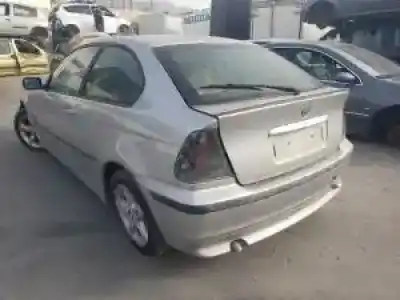 Veicolo di demolizione bmw serie 3 compact (e46) 204d4 dell'anno 2001 alimentato 