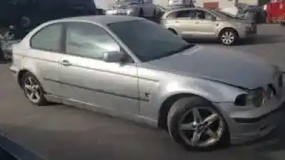 Veicolo di demolizione bmw serie 3 compact (e46) 204d4 dell'anno 2001 alimentato 