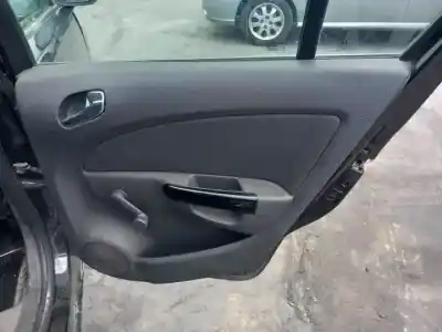 Scrapping Vehicle opel corsa d z13dtj.a13dtc of the year 2008 powered 