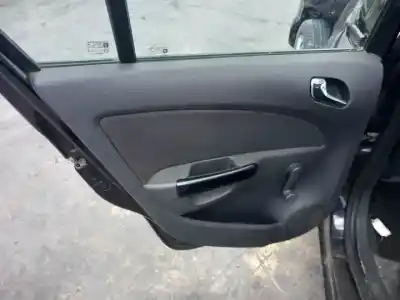 Scrapping Vehicle opel corsa d z13dtj.a13dtc of the year 2008 powered 