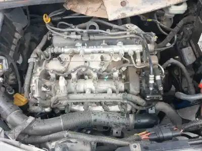 Scrapping Vehicle opel corsa d z13dtj.a13dtc of the year 2008 powered 