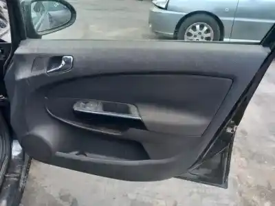 Scrapping Vehicle opel corsa d z13dtj.a13dtc of the year 2008 powered 