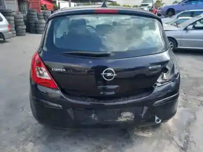 Scrapping Vehicle opel corsa d z13dtj.a13dtc of the year 2008 powered 