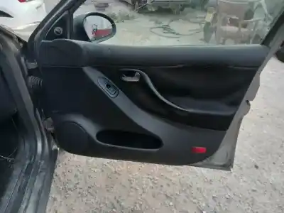 Scrapping Vehicle seat leon (1m1) d-alh of the year 2002 powered 