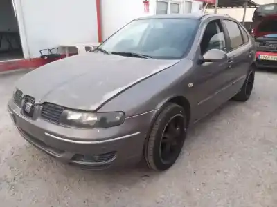 Scrapping Vehicle seat leon (1m1) d-alh of the year 2002 powered 