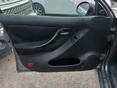 Scrapping Vehicle seat leon (1m1) d-alh of the year 2002 powered 