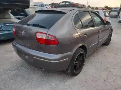 Scrapping Vehicle seat leon (1m1) d-alh of the year 2002 powered 
