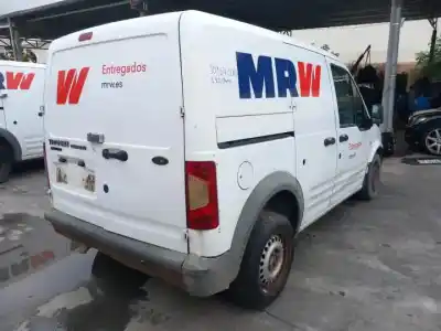 Утилизация автомобиля ford transit connect (tc7) bhpa.p7pa.r2pa.p7pb года 2009 питание 