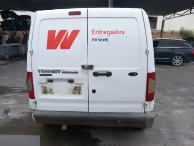 Утилизация автомобиля ford transit connect (tc7) bhpa.p7pa.r2pa.p7pb года 2009 питание 