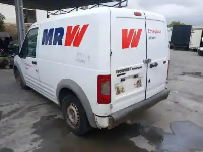 Утилизация автомобиля ford transit connect (tc7) bhpa.p7pa.r2pa.p7pb года 2009 питание 