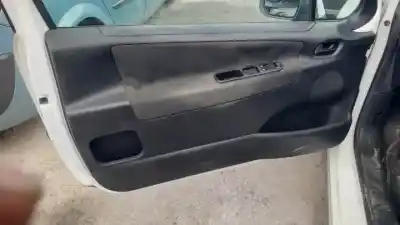 Veicolo di demolizione peugeot 207 d-8hz dell'anno 2006 alimentato 