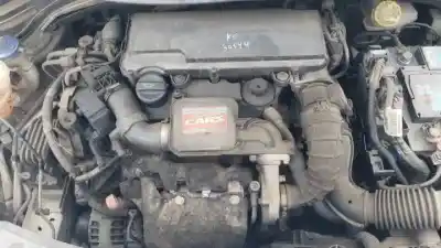 Veicolo di demolizione peugeot 207 d-8hz dell'anno 2006 alimentato 