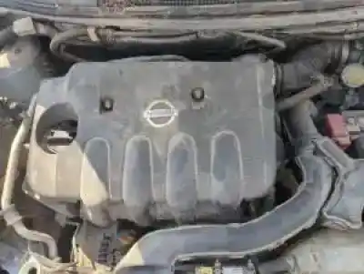 Scrapping Vehicle nissan micra c+c (ck12e) hr16de of the year 2005 powered 