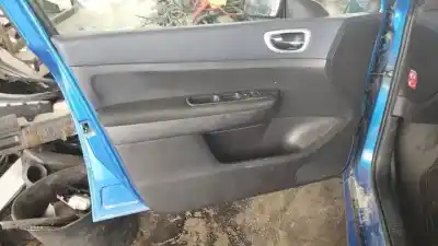 Здавання транспортного засобу peugeot 307 break / sw (s1) rhsdw10ated.rhs року 2002 потужний 