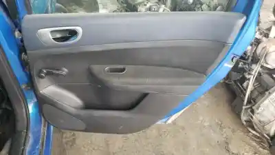 Здавання транспортного засобу peugeot 307 break / sw (s1) rhsdw10ated.rhs року 2002 потужний 