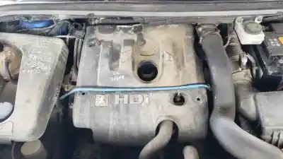 Здавання транспортного засобу peugeot 307 break / sw (s1) rhsdw10ated.rhs року 2002 потужний 